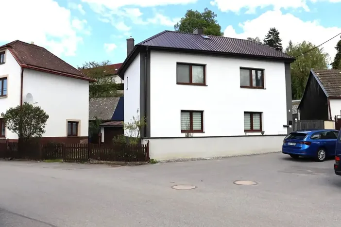 Prodej rodinného domu, Bítovčice, 170 m2