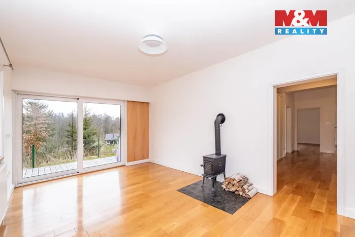 Prodej rodinného domu, Nový Hrádek - Rzy, 150 m2