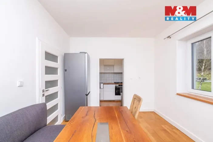 Prodej rodinného domu, Nový Hrádek - Rzy, 150 m2