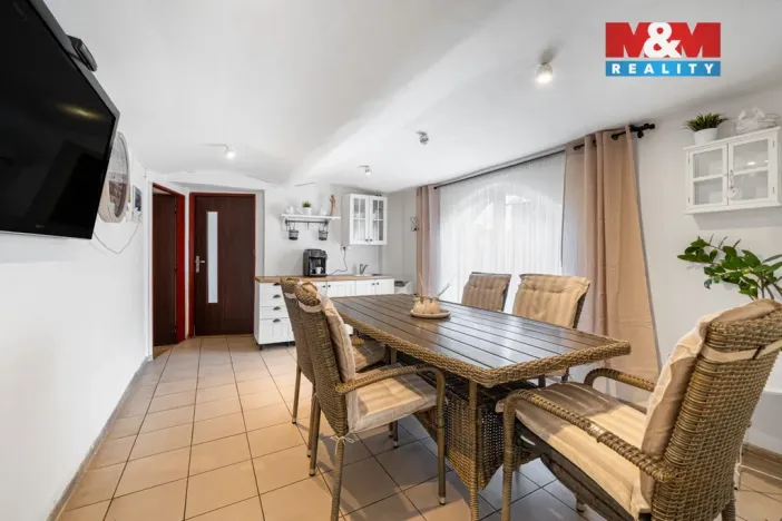 Prodej rodinného domu, Radonice - Vintířov, 312 m2