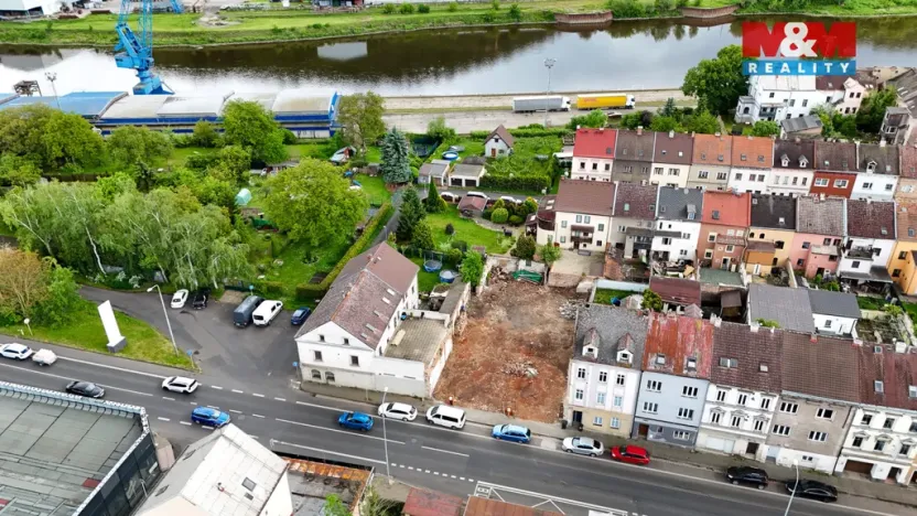 Prodej pozemku pro bydlení, Ústí nad Labem, Pekařská, 589 m2