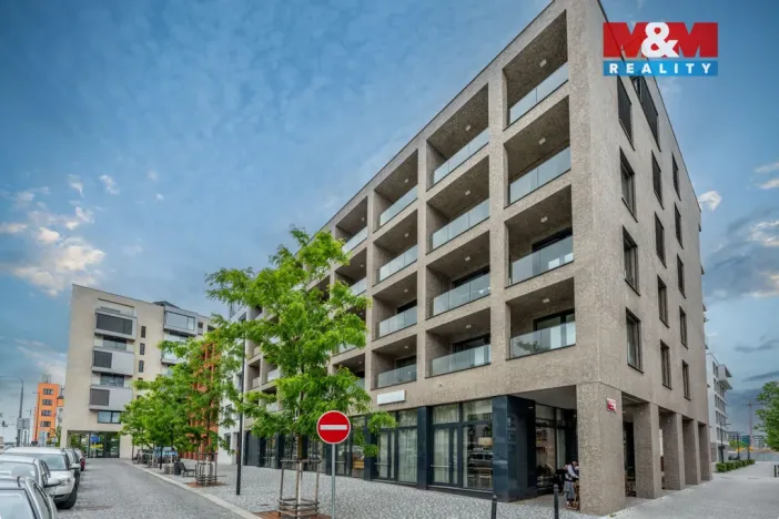 Prodej bytu 1+kk, Praha - Žižkov, Tetauerova, 33 m2