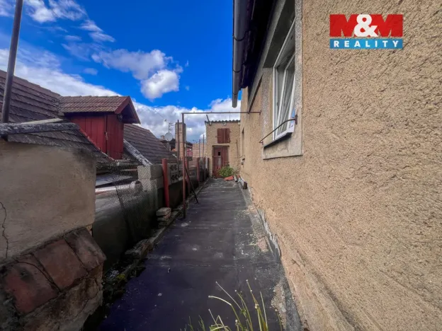 Prodej rodinného domu, Bohušovice nad Ohří - Hrdly, 75 m2