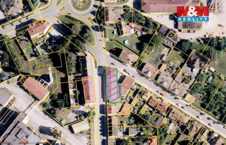 Prodej obchodního prostoru, Dvůr Králové nad Labem, Heydukova, 453 m2