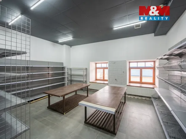 Prodej rodinného domu, Svitavy - Město, náměstí Míru, 801 m2