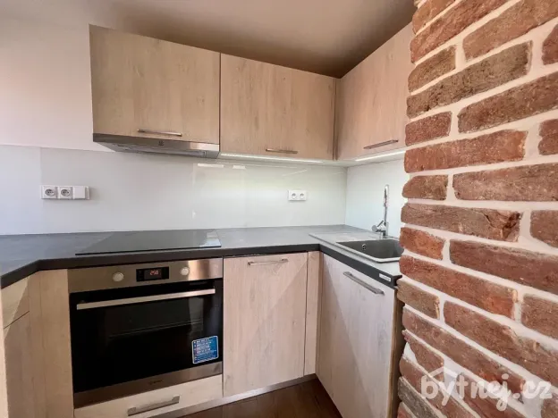 Pronájem bytu 2+kk, Brno - Veveří, Veveří, 65 m2