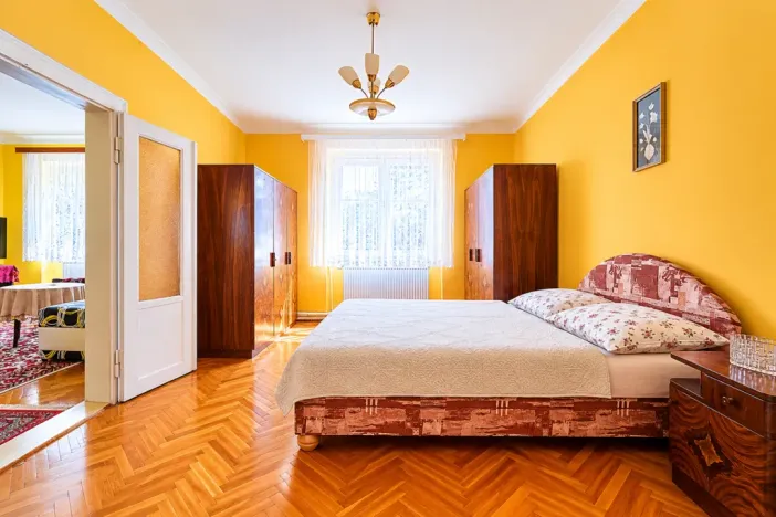 Prodej bytu 4+1, Zásmuky, Pražská, 153 m2