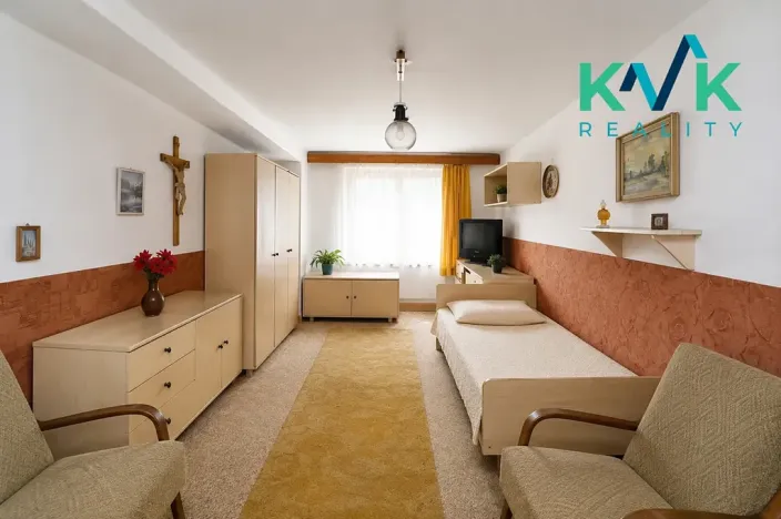 Prodej rodinného domu, Toužim, Karlovarská, 185 m2