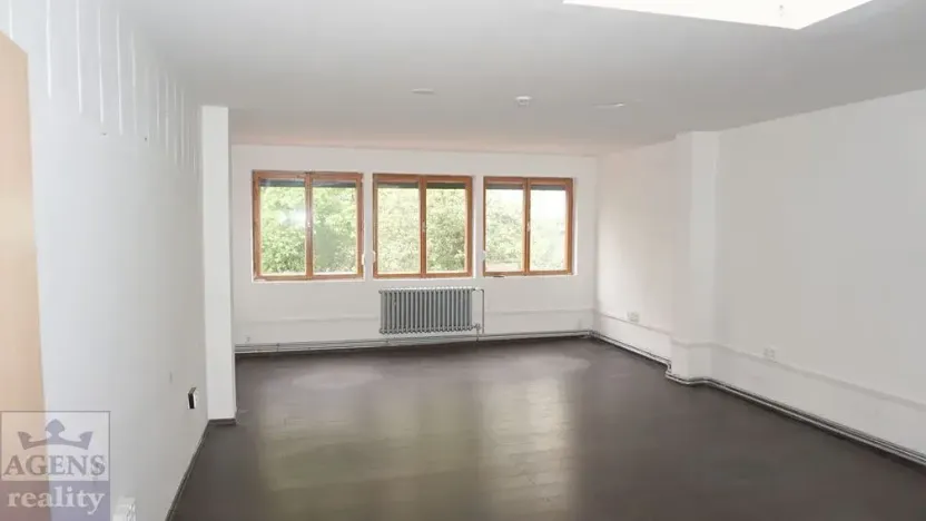 Pronájem kanceláře, Praha - Holešovice, Dobrovského, 362 m2