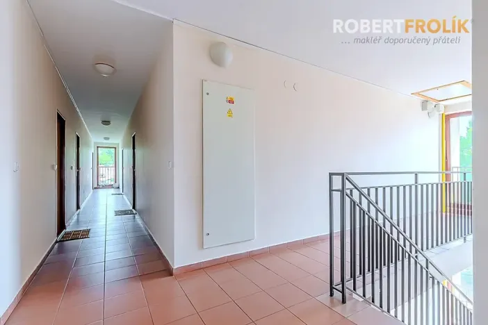 Pronájem bytu 2+kk, Hostivice, Zimní, 62 m2