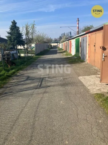 Prodej garáže, Holešov - Všetuly, 18 m2