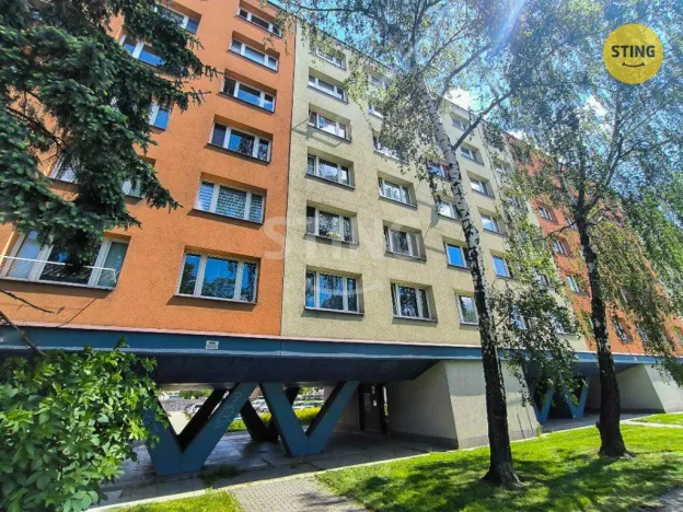 Prodej bytu 2+1, Karviná, tř. 17. listopadu, 55 m2