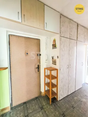 Prodej bytu 2+1, Karviná, tř. 17. listopadu, 55 m2