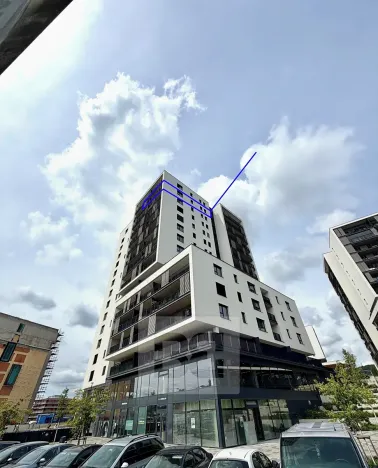 Pronájem bytu 4+kk, Praha - Modřany, Mezi vodami, 123 m2