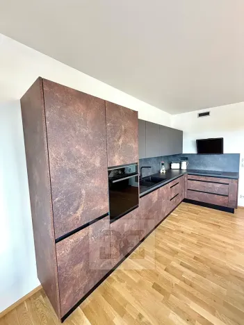 Pronájem bytu 4+kk, Praha - Modřany, Mezi vodami, 123 m2