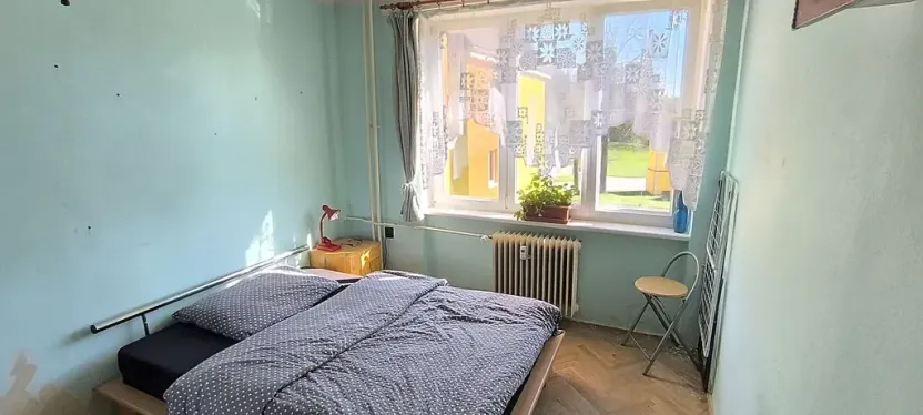 Prodej bytu 2+1, Hranice, Masarykovo nám., 59 m2