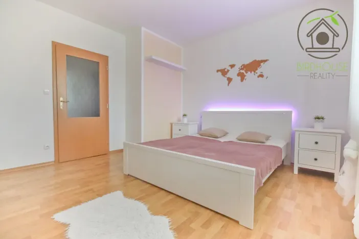 Prodej bytu 2+1, Plzeň - Skvrňany, Waltrova, 72 m2