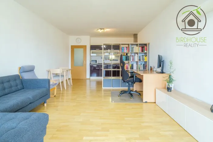 Prodej bytu 2+1, Plzeň - Skvrňany, Waltrova, 72 m2