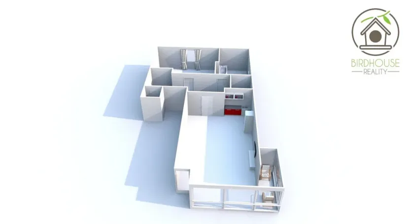 Prodej bytu 2+1, Plzeň - Skvrňany, Waltrova, 72 m2