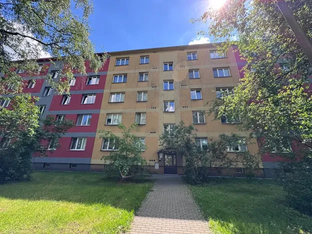 Prodej bytu 2+1, Karviná, Na Kopci, 54 m2