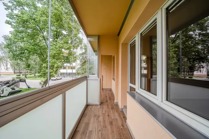 Prodej bytu 3+1, Karviná, U Lesa, 62 m2