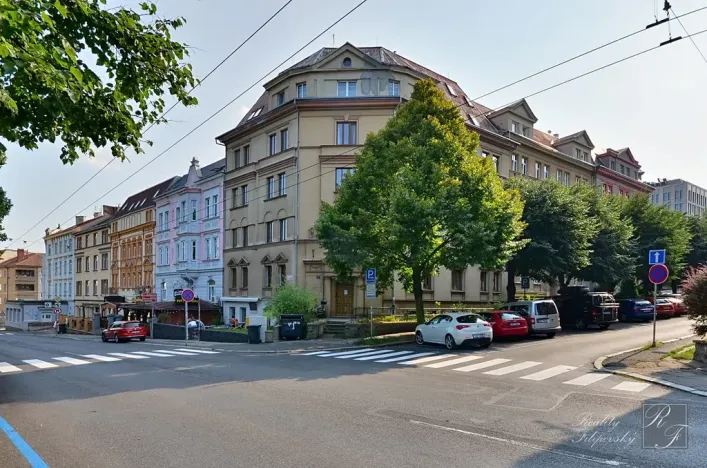 Prodej bytu 2+1, Ústí nad Labem, U Nemocnice, 90 m2