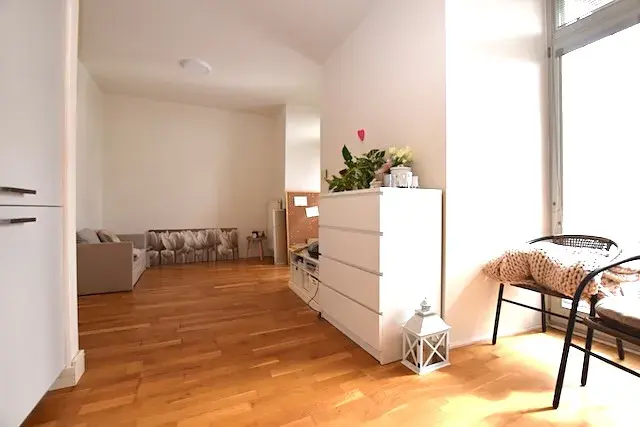 Pronájem bytu 1+kk, Dobříš, U Pivovaru, 30 m2