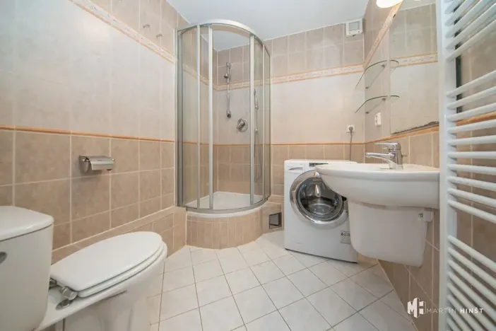 Pronájem bytu 2+kk, Praha - Vršovice, Bělocerkevská, 60 m2