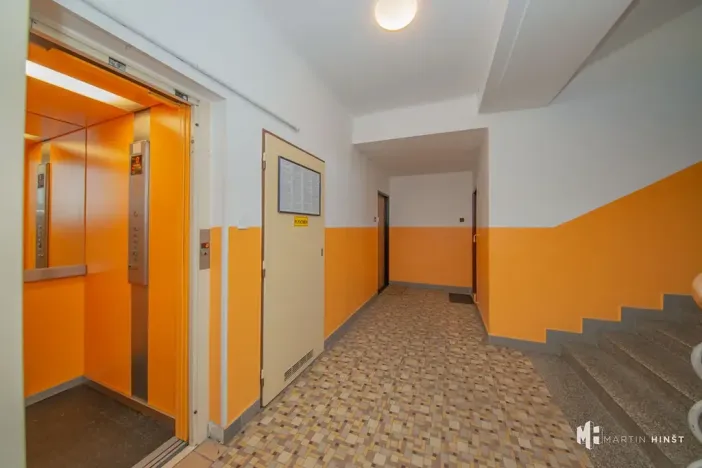 Pronájem bytu 2+kk, Praha - Vršovice, Bělocerkevská, 60 m2