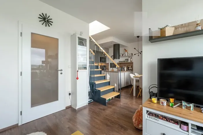 Prodej bytu 3+kk, Střelice, Příční, 80 m2