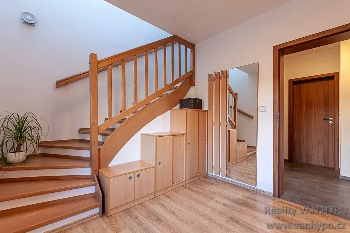 Prodej rodinného domu, Vysoký Újezd, U Vršku, 98 m2