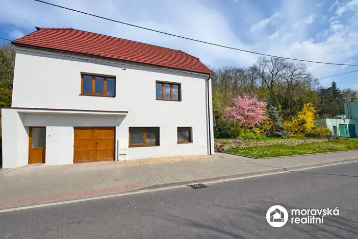 Prodej rodinného domu, Moravský Krumlov, Rakšická, 175 m2