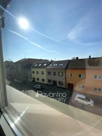 Pronájem bytu 1+kk, Brno, Nováčkova, 24 m2