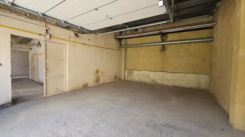 Pronájem výrobních prostor, Letovice, Brněnská, 84 m2