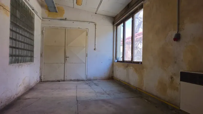 Pronájem výrobních prostor, Letovice, Brněnská, 84 m2