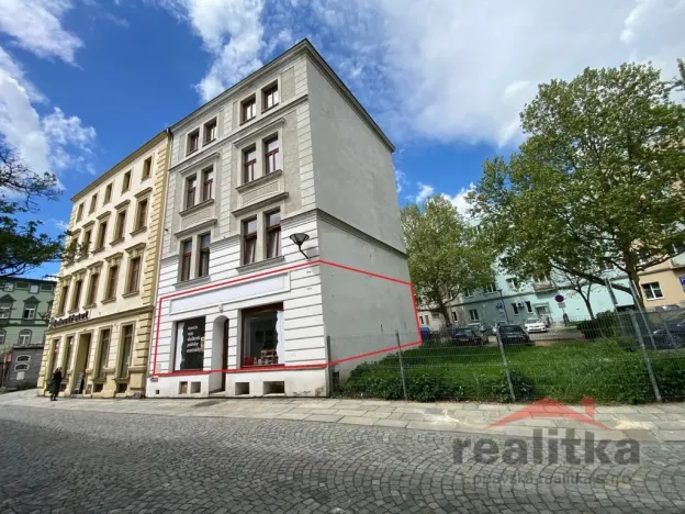 Pronájem obchodního prostoru, Opava - Město, Drůbeží trh, 70 m2
