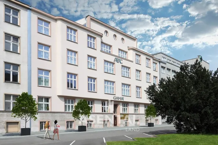 Pronájem bytu, Ostrava - Moravská Ostrava, Prokešovo náměstí, 143 m2