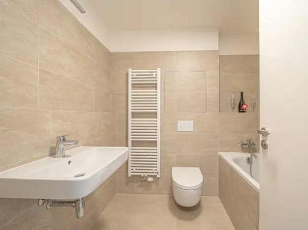 Pronájem bytu 2+kk, Praha - Modřany, Mezi vodami, 57 m2