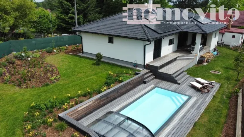 Prodej rodinného domu, Sulice, Staroželivecká, 157 m2