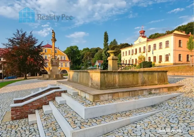 Prodej bytu 2+kk, Žacléř, J. A. Komenského, 53 m2