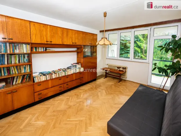 Prodej bytu 2+1, Praha - Hostivař, Hokejová, 66 m2