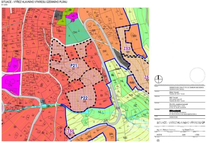 Prodej pozemku pro bydlení, Tanvald, 7881 m2