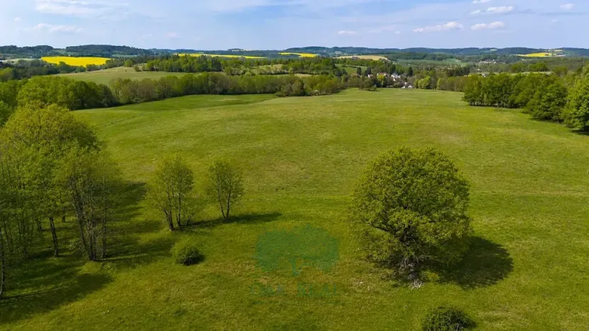 Prodej louky, Vrchotovy Janovice, 274000 m2