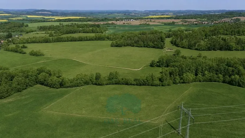 Prodej louky, Vrchotovy Janovice, 274000 m2