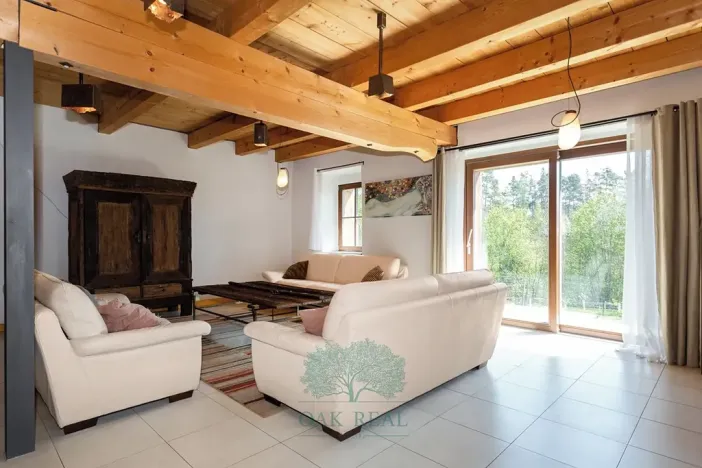 Prodej zemědělské usedlosti, Vrchotovy Janovice, 952 m2