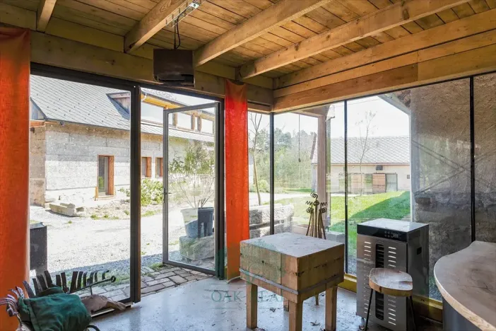 Prodej zemědělské usedlosti, Vrchotovy Janovice, 952 m2