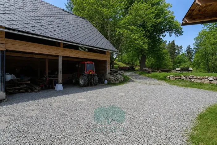 Prodej zemědělské usedlosti, Vrchotovy Janovice, 952 m2
