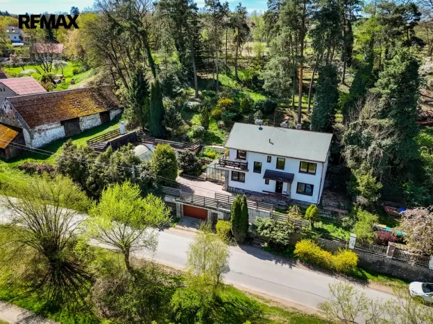Prodej rodinného domu, Poříčí nad Sázavou, V Koutech, 230 m2