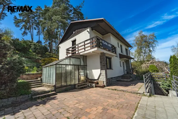 Prodej rodinného domu, Poříčí nad Sázavou, V Koutech, 230 m2