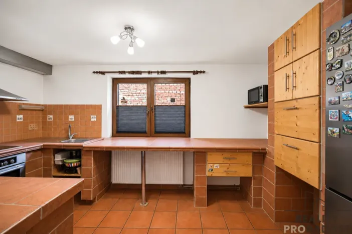 Prodej rodinného domu, Leština, 180 m2